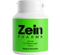 ZeinPharma Suplemento alimenticio de D-manosa en polvo para el tracto urinario 50g