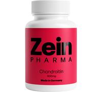 ZeinPharma Suplemento alimenticio para la salud de las articulaciones con 500 mg de condroitina 90 caps.