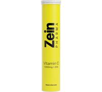 ZeinPharma Vitamina C 1000mg Zink Complemento alimenticio Piel sana 20 un.