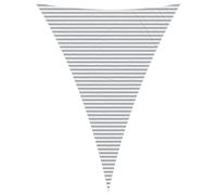 Zeiquah Toldo de color gris claro y blanco, 5 x 7 x 7 m, protección triangular, resistente a los rayos UV, protección contra el viento, jardín, terraza, balcón, cenador, protección solar para