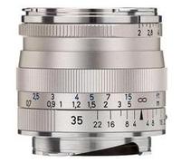 Zeiss 35mm F/2.0 Biogon T* Lens Silver ZM (Zeiss-Leica)
