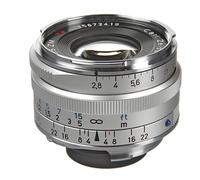 Zeiss 35mm f/2.8 C-Biogon T* argento ZM (Zeiss-Leica)
