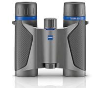 ZEISS Binoculares TERRA ED Pocket 10x25 grey/black