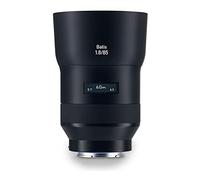 ZEISS Batis 1.8/85 para cámaras Sony con sistema full frame sin espejo de Sony (con montura E)