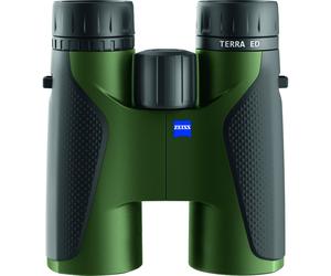 ZEISS Binoculares Terra ED 10x42 black/green