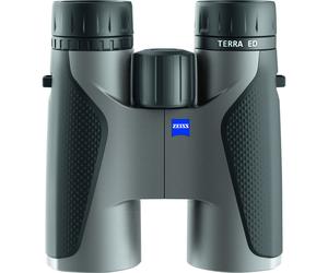 ZEISS Binoculares Terra ED 10x42 black/grey