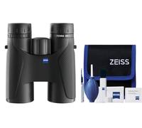 Zeiss Binoculares Terra ED de 10 x 42 y kit de limpieza (negro)
