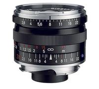 Carl Zeiss 1365-657 - Objetivo telemétrico para Montura Leica M Biogon T 2,8/28 ZM, Color Negro