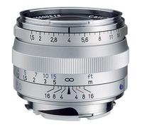 Zeiss C Sonnar T* 50 mm f/1,5 ZM Leica M plata
