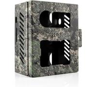 Zeiss Caja Protectora para Cámara de Caza Secacam 7 | Caja Metálica de Seguridad y Protección contra el Vandalismo para Cámaras de Naturaleza, con un Diseño Clamuflado y Resistente a la Intemperie