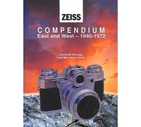 Zeiss Collector's Guide to Cameras, 1940-71 (Hove compendia)