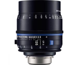 ZEISS Compact Prime CP.3 135mm T2.1 (PL, Metric)