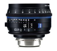 ZEISS Compact Prime CP.3 15mm T2.9 (EF, Metric)
