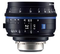 ZEISS Compact Prime CP.3 21mm T2.9 (EF, Metric)