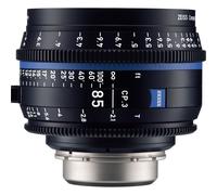 ZEISS Compact Prime CP.3 85mm T2.1 (PL, Metric)