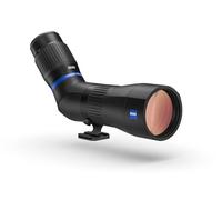 ZEISS Conquest Apia - Telescopio compacto en ángulo de 20-50 x 65 | Trípode adaptable para observación de aves, observación de vida silvestre y senderismo