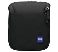 ZEISS Cordura - Estuche para prismáticos Suave, Grande, Black, Funda Protectora