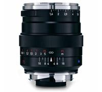 Carl Zeiss ZM 35mm F/1.4 Distagon T* zwart