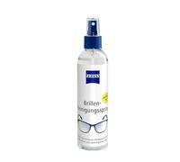 ZEISS Espray limpiador de gafas con 240 ml de contenido para una limpieza suave y profunda de tus lentes - sin alcohol
