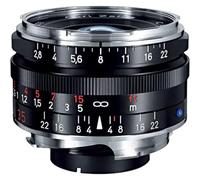 ZEISS Ikon C Biogon T* ZM 2.8/35 Lente de cámara Gran Angular para cámaras Leica M-Mount, Color Negro