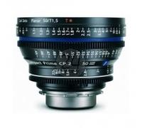 Zeiss Lente CP.2 de 50 mm/T1.5 EF Metre Super Speed