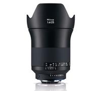 Zeiss Milvus 25 mm f/1,4 ZF.2 Nikon FX
