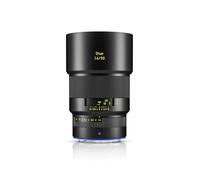 ZEISS Otus ML 50 mm f/1.4 Z-Mount - Lente de cámara manual para Nikon Z Mount, color negro