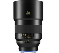 ZEISS Otus ML 85mm f/1.4 E-Mount Lente de cámara manual para Sony E Mount, negro