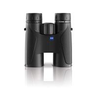 Zeiss Terra ED 10x42 Prismáticos para Caza, observación de Aves, al Aire Libre, Viajes, Gris