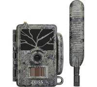ZEISS Secacam 1 Cámara de Caza Profesional 4G, SIM, Memoria Integrada 32 GB, App, 3MP, HD1080, Inteligencia Artificial, Visión Nocturna Color, Detección IR 20 m, Resistente Agua IP66, Flash Invisible