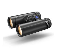 ZEISS SFL - Prismáticos Ligeros, compactos, Impermeables, Vidrio Recubierto, definición ultraalta, observación de Vida Silvestre, Aves, Caza, crepúsculo y Poca luz, SmartFocus, Negro, 8x40