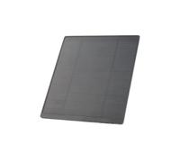 ZEISS Solar-Panel Mini - Cargador solar 5.000 mAh para cámaras de caza - Salida 12V/6V, IP66, cable de 5 m, USB-C, soporte universal, ideal para uso exterior y vigilancia