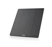 ZEISS Solar-Panel Pro - Cargador Solar 5.000 mAh para cámaras de Caza y Dispositivos Exteriores - Salida 12V/5V, USB-C, IP66, Soporte Universal, Cable de 5 m