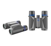 ZEISS Binoculares TERRA ED Pocket 10x25 grey/black