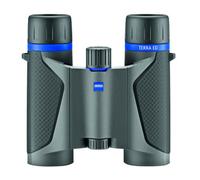 ZEISS Binoculares TERRA ED Pocket 10x25 grey/black
