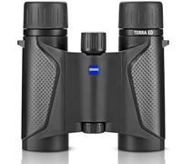 Zeiss Terra ED Pocket - Prismáticos (8 x 25), color negro y negro