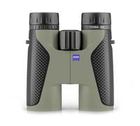 ZEISS Terra ED - Prismáticos Impermeables de 10 x 42 Pulgadas, Enfoque rápido con Vidrio Recubierto para una claridad óptima en Todas Las Condiciones climáticas, para observación de Aves, Caza,