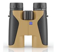 ZEISS Terra ED Prismáticos Impermeables de 203,2 mm x 1066,8 mm, Enfoque rápido con Vidrio Recubierto para una claridad óptima en Todas Las Condiciones climáticas, para observación de Aves, Caza
