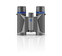 ZEISS Terra ED - Prismáticos Impermeables de 8 x 32 Pulgadas, Enfoque rápido con Vidrio Recubierto para una claridad óptima en Todas Las Condiciones climáticas, para observación de Aves, Caza,