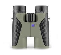ZEISS Terra ED - Prismáticos Impermeables de 8 x 42 Pulgadas, Enfoque rápido, con Vidrio Recubierto para una claridad óptima en Todas Las Condiciones climáticas, para observación de Aves, Caza,