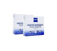 Zeiss Toallitas Limpiadoras de Gafas 2x30uds