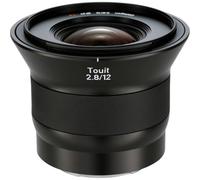 Carl Zeiss Touit 12mm F2.8 Montura E