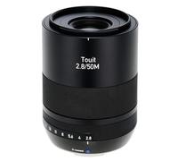 Carl Zeiss Touit F2.8 50mm Montura X
