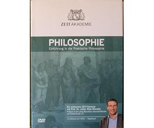 ZEIT Akademie Philosophie: Einführung in die Praktische Philosophie [Alemania] [DVD]