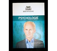 ZEIT Akademie Psychologie: Einführung in die Alltagspsychologie [Alemania] [DVD]