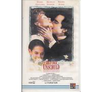 Zeit der Unschuld [Alemania] [VHS]