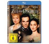 ZEIT DER UNSCHULD (BLU-RAY) (Blu-ray) Daniel Day-Lewis (Importación USA)