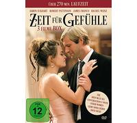 Zeit für Gefühle - 3 Filme Box [Alemania] [DVD]