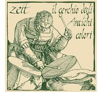Zeit - Il Cerchio Degli Antichi Colori [Vinilo]