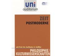 Zeit: Postmoderne: Fachbereich: Philosophie / Kulturwissenschaften [Alemania] [DVD]